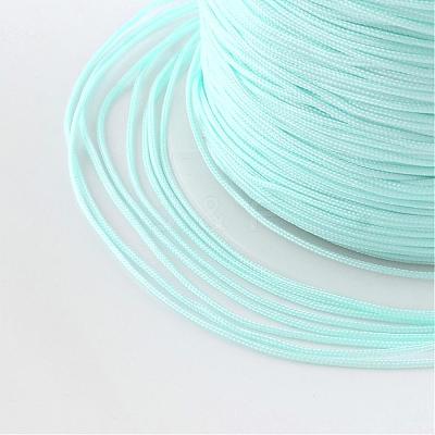 Nylon Braided Cord NWIR-R013-1mm-02-1