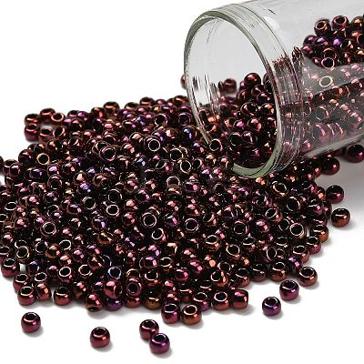 TOHO 8/0 Round Beads X-SEED-TR08-0502-1