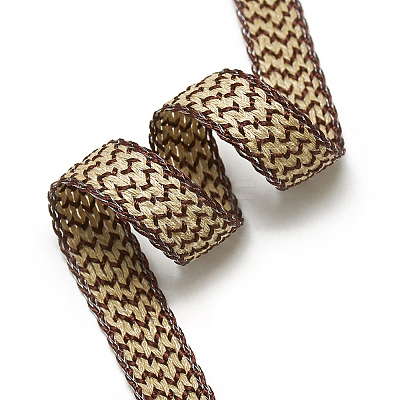 Braided Nylon Ribbons SRIB-N003-10G-1