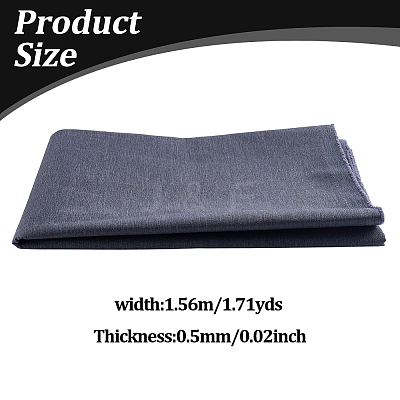 Imitation Leather Oxford Cloth Fabric AJEW-WH0481-413C-1