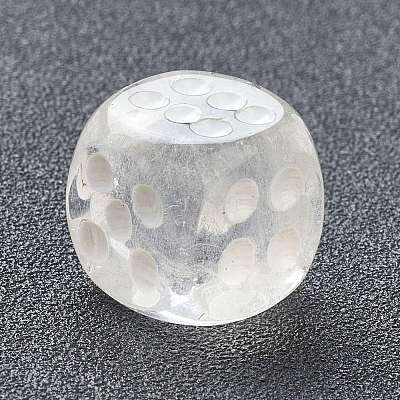 Natural Quartz Crystal Cabochons X-G-M378-02M-1