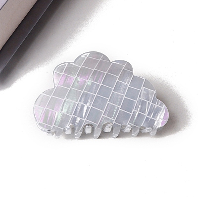 PVC Claw Hair Clips PW-WG7973F-07-1