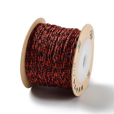 Polyester Twisted Cord OCOR-G015-01B-13-1