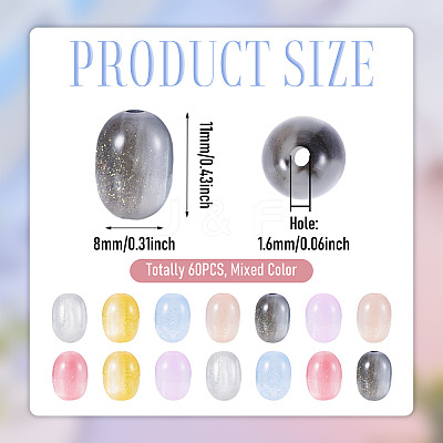 Resin UV Reactive Beads RESI-TAC0027-002-1