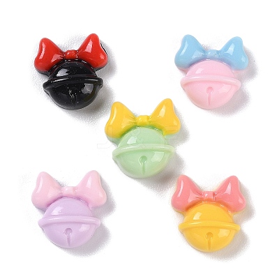 Opaque Resin Cabochons RESI-K027-33C-1