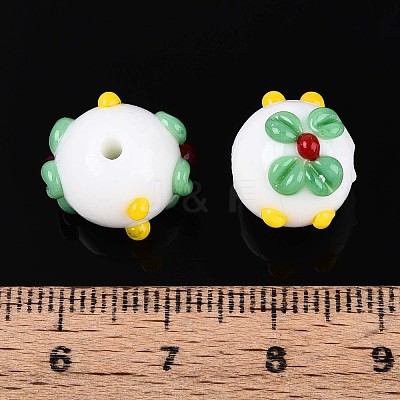 Handmade Lampwork Beads LAMP-ZX003-14-01-1