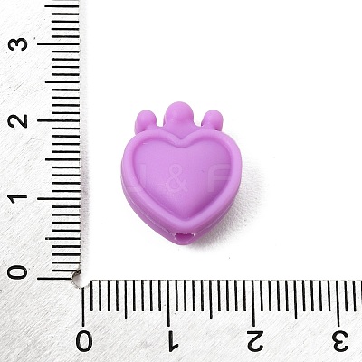 Silicone Focal Beads SL-CBAE51E-06C-1