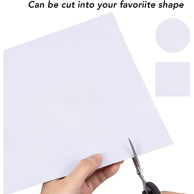 Double Sided Tape Adhesive Paper DIY-WH0183-24B-1