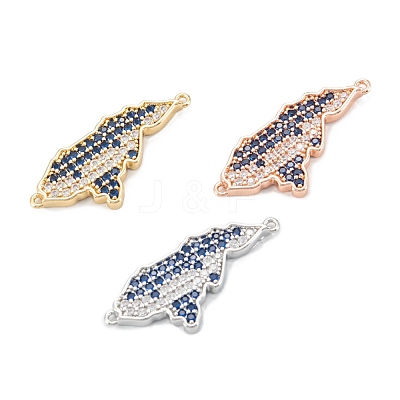 Eco-Friendly Brass Pendants KK-K255-06-1