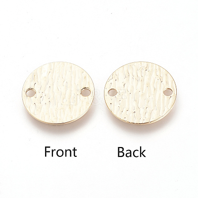 Brass Links connectors X-KK-R037-239G-1