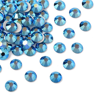 Preciosa® MAXIMA Crystal No Hotfix Flatback Stones Y-PRC-NSS10-60310-200-1