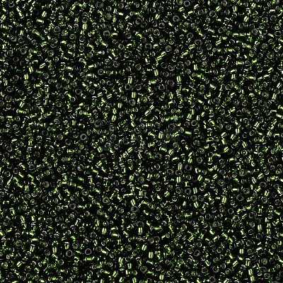 TOHO 15/0 Round Beads SEED-XTR15-0037-1