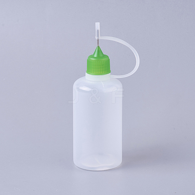 Plastic Squeeze Bottle MRMJ-WH0050-02D-1
