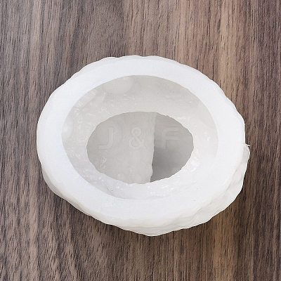 Moon DIY Silicone Candle Molds SIL-F014-05D-1