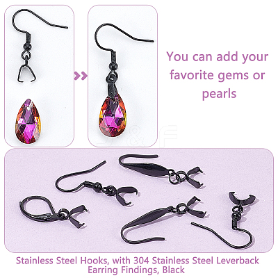 304 Stainless Steel Hooks STAS-PH0006-21-1
