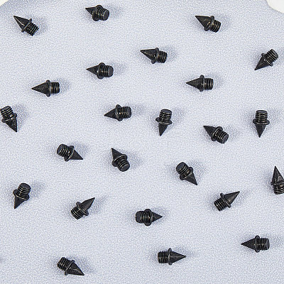 50Pcs Steel Pyramid Spike FIND-GF0008-36EB-1