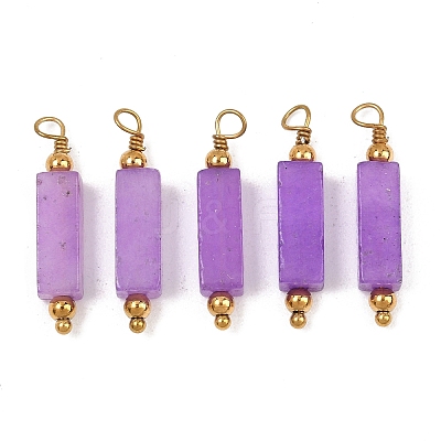 Natural Amethyst Pendants GG-CBA5E56-02G-02-1