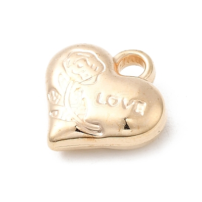 CCB Plastic Charms CCB-I007-05KCG-1