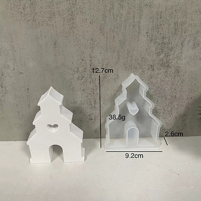 Decoration DIY Silicone Mold DIY-K077-01D-1