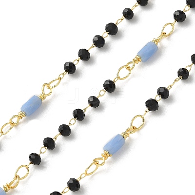 Brass Link Chains CHC-C009-01G-07-1