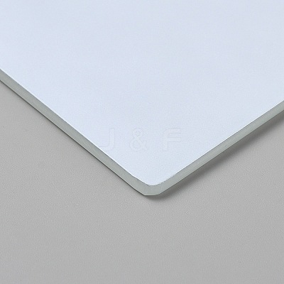 Heat Transfer Tempered Glass Cutting Board AJEW-WH0270-424-1