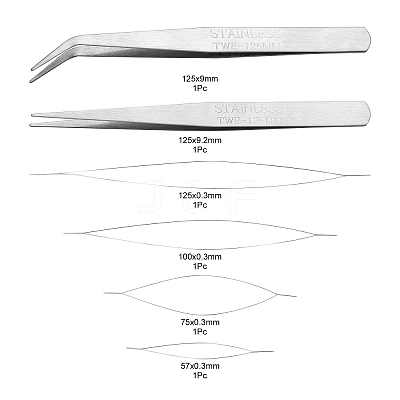 6Pcs Jewelry Making Tools TOOL-FS0001-01-1