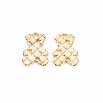 Brass Charms X-KK-S364-073-1