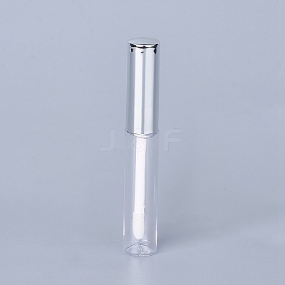 5ml PET Plastic DIY Empty Lip Glaze Containers LS-MRMJ-WH0030-01-5ml-1