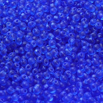 MIYUKI 3.4mm Drop Beads X-SEED-MY04-DP150F-1