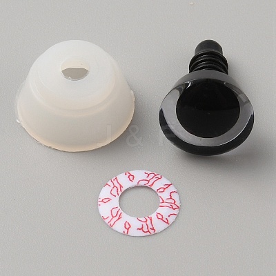 Plastic Craft Eyes KY-WH0046-86A-01-1
