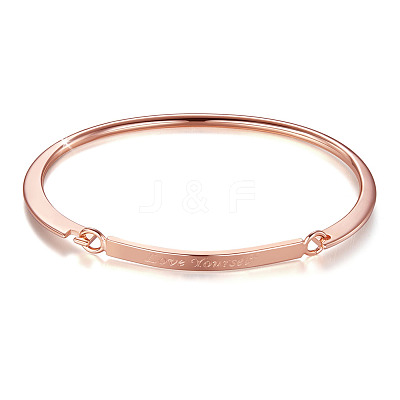 Brass Bangles JB616A-1