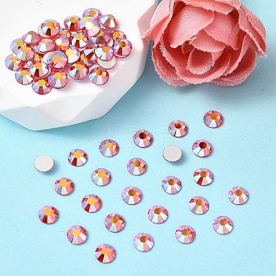 Preciosa® MAXIMA Crystal No Hotfix Flatback Stones Y-PRC-NSS10-90040-200-1