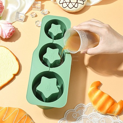 Ice Cube Silicone Molds for Cup DIY-CJC0006-24-1