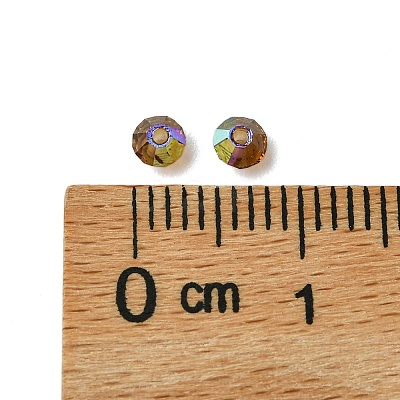 Preciosa® Crystal Beads Y-PRC-BA3-10220-200-1
