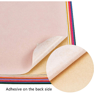 Jewelry Flocking Cloth DIY-BC0011-57-1