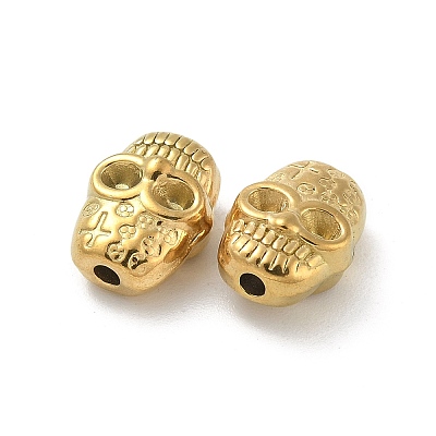 304 Stainless Steel Beads STAS-F309-A06-1