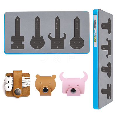 Wood Cutting Dies DIY-SD0001-82E-1