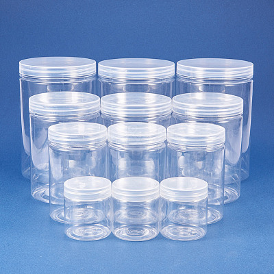 Plastic Bead Storage Containers CON-BC0003-07-1