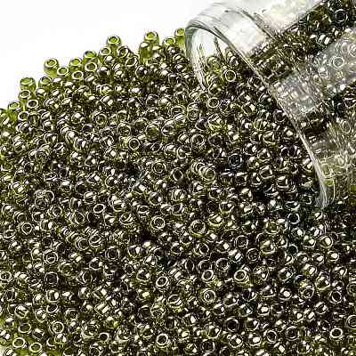TOHO 11/0 Round Beads X-SEED-TR11-0457-1