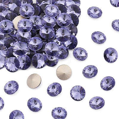 Preciosa® MAXIMA Crystal Round Stones X-PRC-RASS47-20410-1