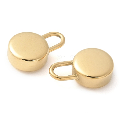 304 Stainless Steel Pendants STAS-Q345-01A-G-1