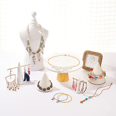 DIY Necklace Making DIY-PH0019-11AB-1