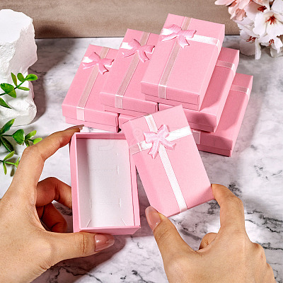Cardboard Jewelry Set Boxes CON-TAC0013-04A-1