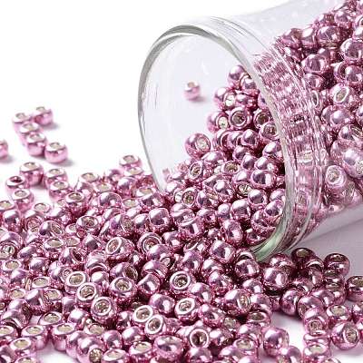 TOHO Round Seed Beads SEED-JPTR08-0553-1