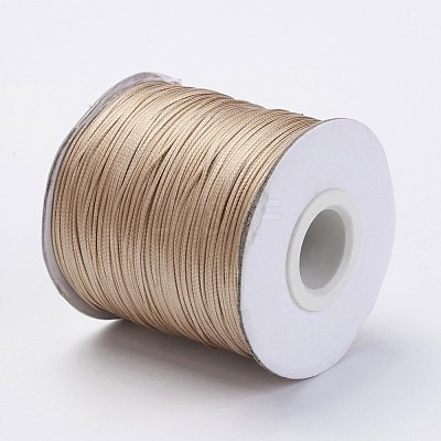 Waxed Polyester Cord YC-0.5mm-117-1