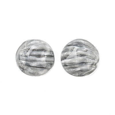 Translucent Resin Decoden Cabochons LS-CRES-M001-03A-01-1