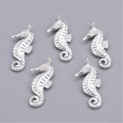Tibetan Style Alloy Charms TIBEP-A19239-S-RS-1