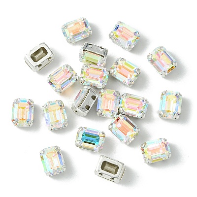Preciosa® MAXIMA Crystal Sew-On Cups X-PRC-SC8-00030-200-S-1