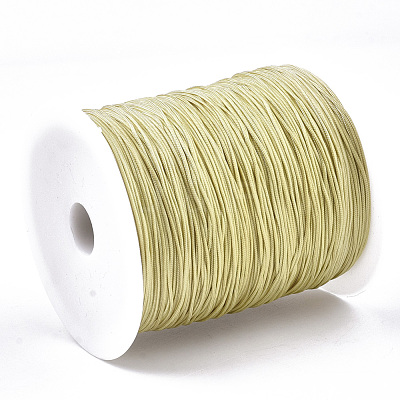 Nylon Braided Cord NWIR-R013-1mm-735-1