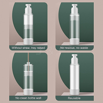 Empty Plastic Press Pump MRMJ-BC0001-48-15ml-1